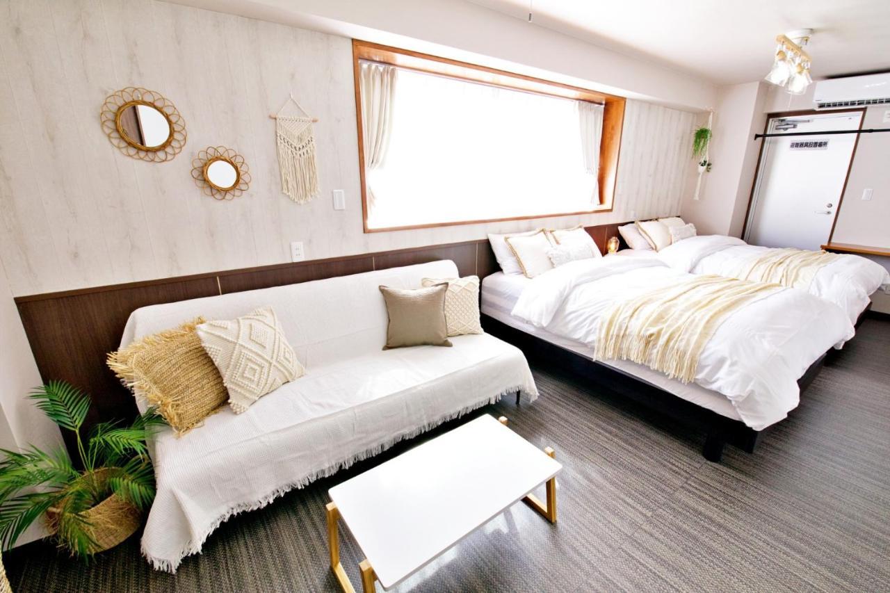 Tommy Condominium Wakasa 502 Naha Ngoại thất bức ảnh