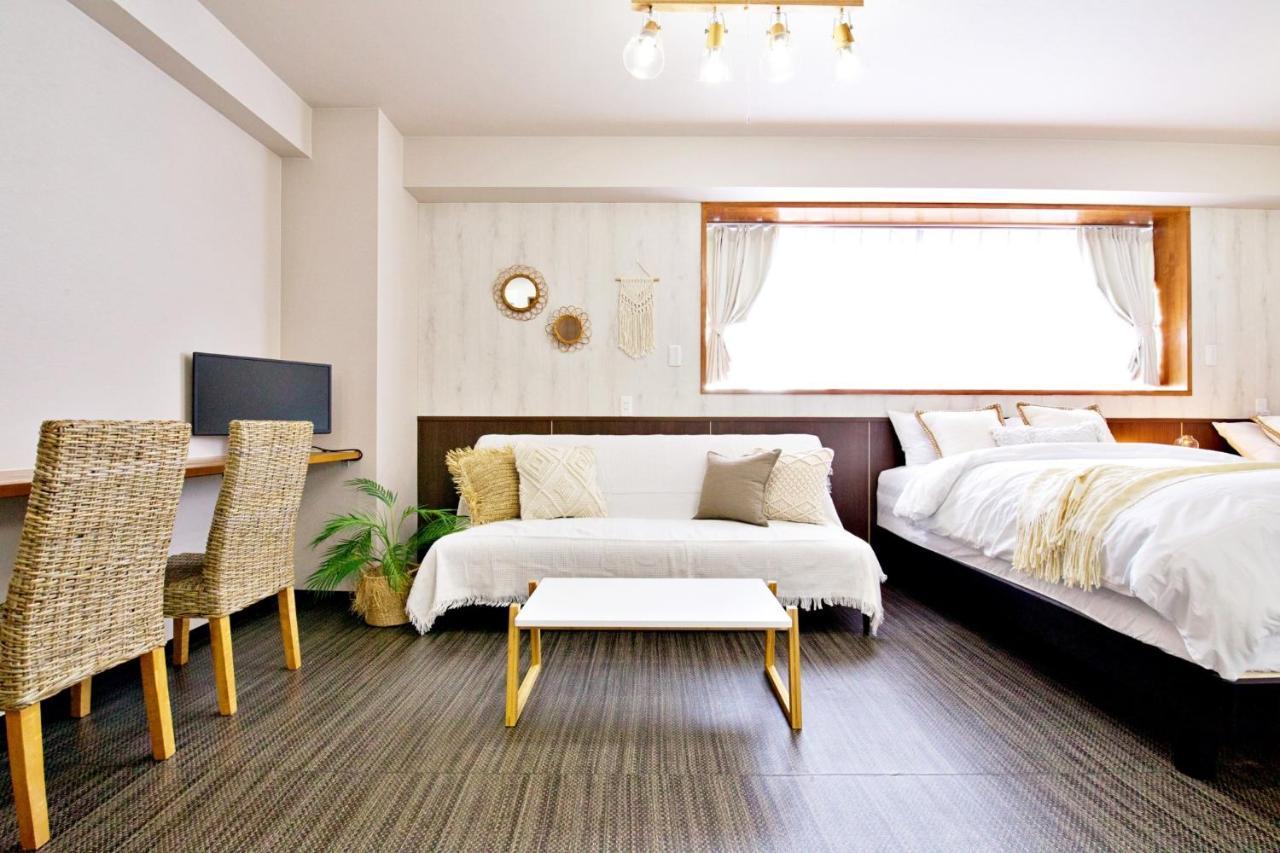 Tommy Condominium Wakasa 502 Naha Ngoại thất bức ảnh