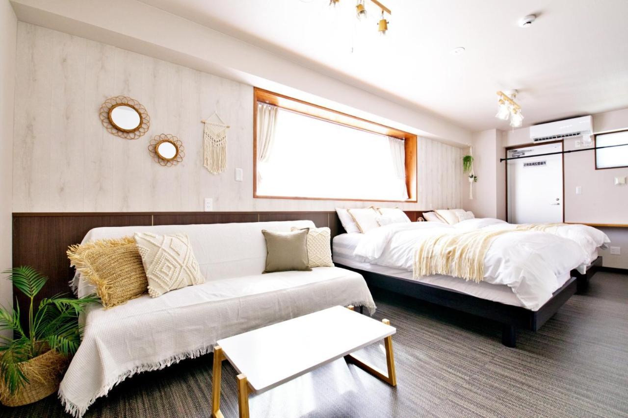 Tommy Condominium Wakasa 502 Naha Ngoại thất bức ảnh
