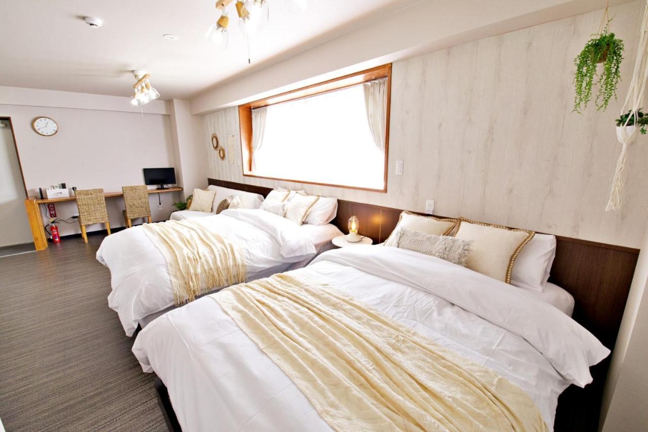 Tommy Condominium Wakasa 502 Naha Ngoại thất bức ảnh