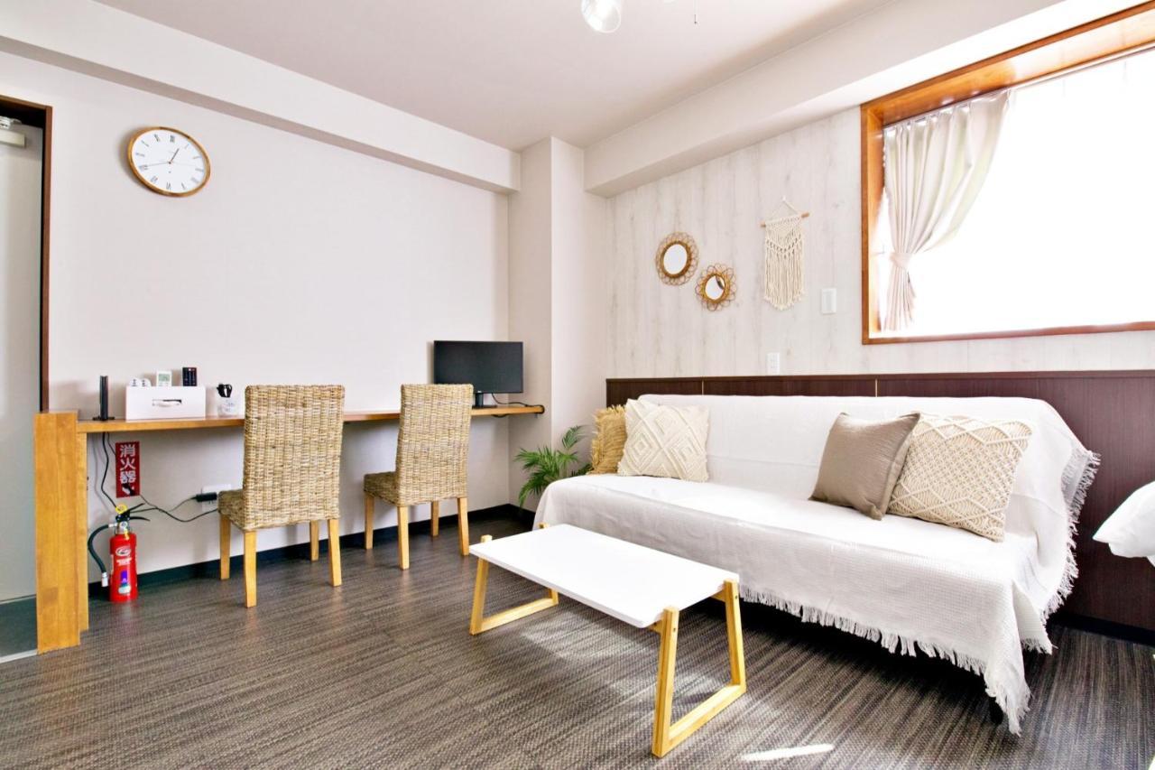 Tommy Condominium Wakasa 502 Naha Ngoại thất bức ảnh