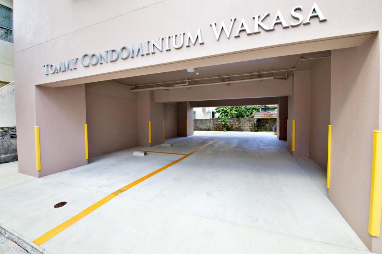 Tommy Condominium Wakasa 502 Naha Ngoại thất bức ảnh
