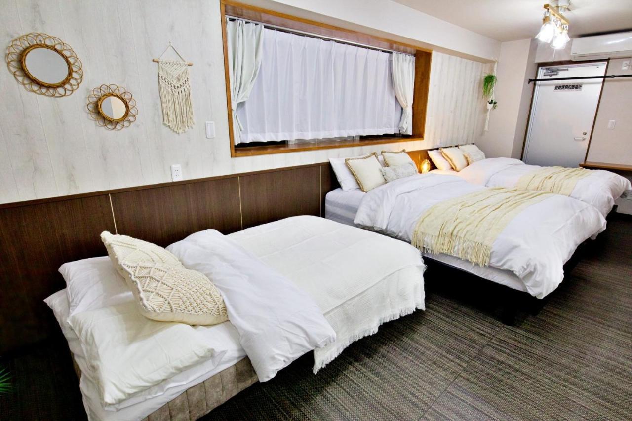 Tommy Condominium Wakasa 502 Naha Ngoại thất bức ảnh