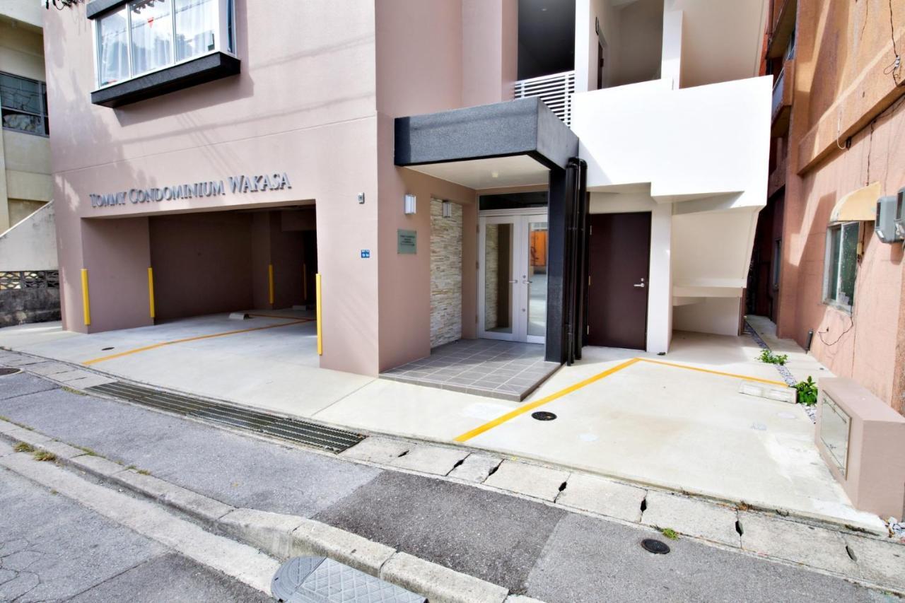 Tommy Condominium Wakasa 502 Naha Ngoại thất bức ảnh