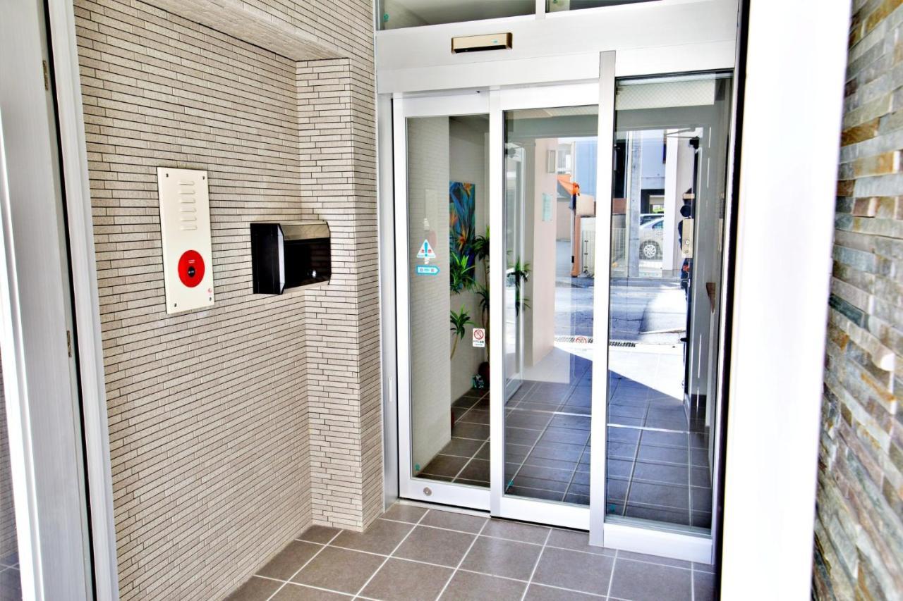 Tommy Condominium Wakasa 502 Naha Ngoại thất bức ảnh