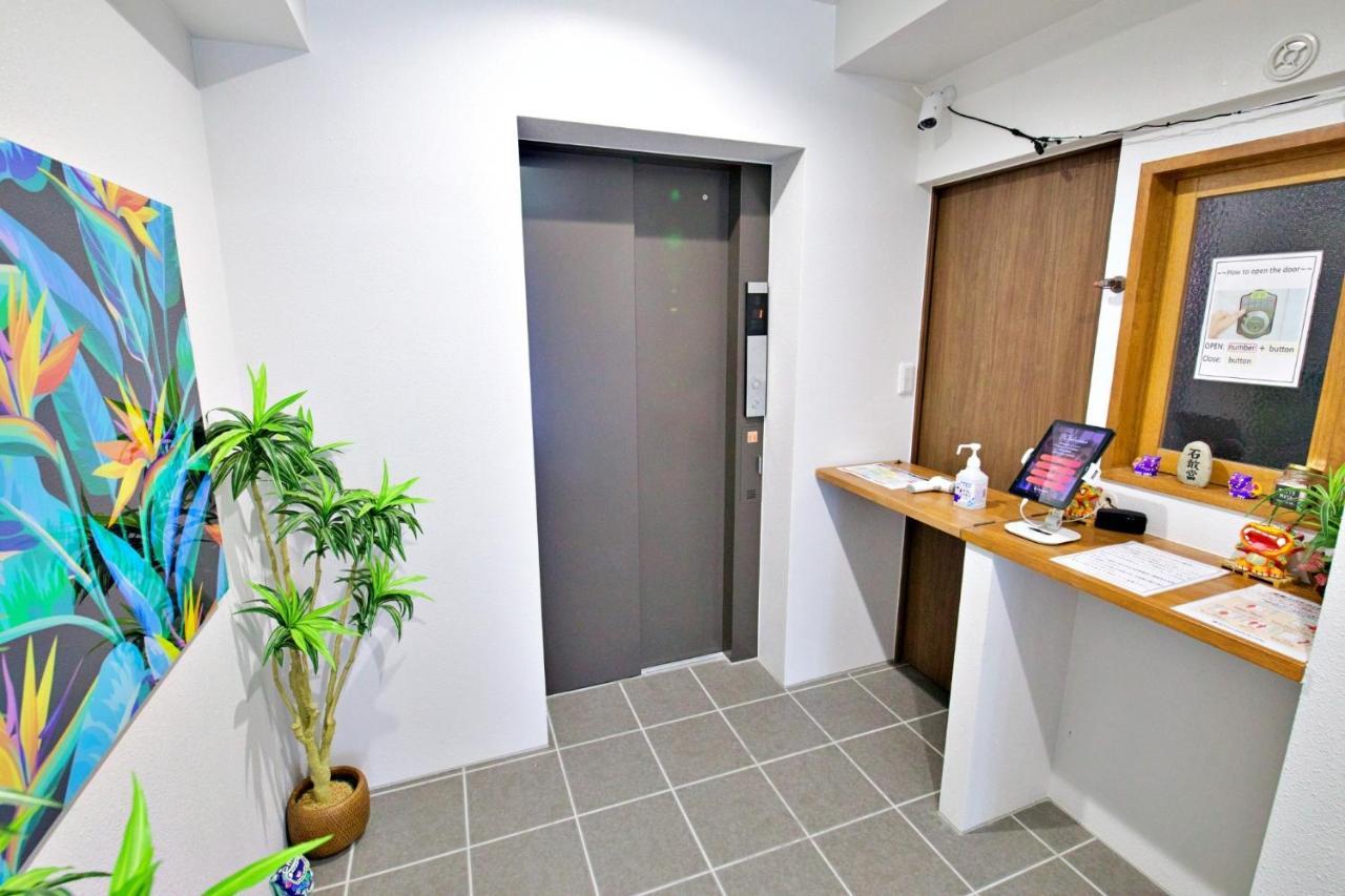 Tommy Condominium Wakasa 502 Naha Ngoại thất bức ảnh