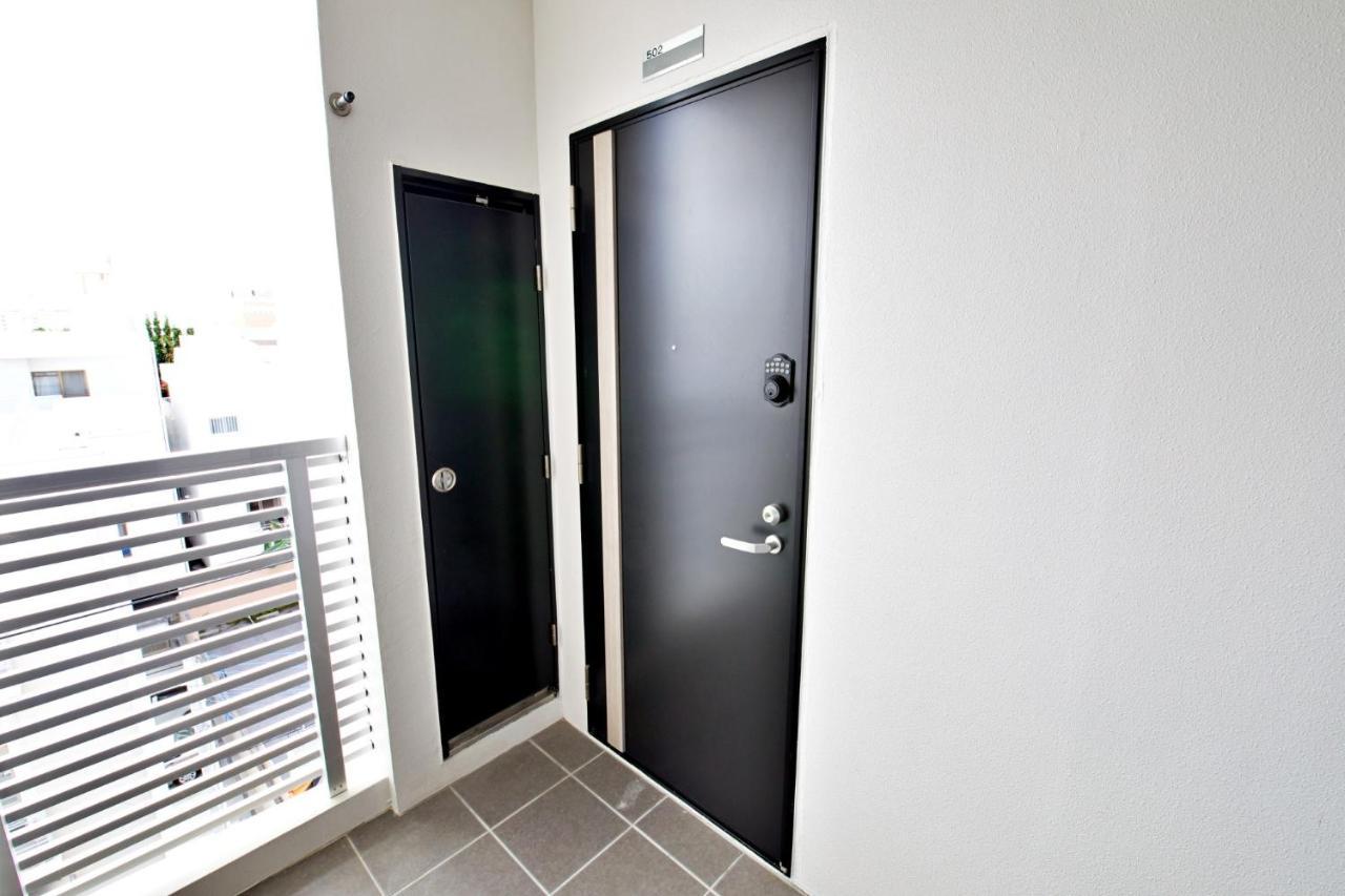 Tommy Condominium Wakasa 502 Naha Ngoại thất bức ảnh