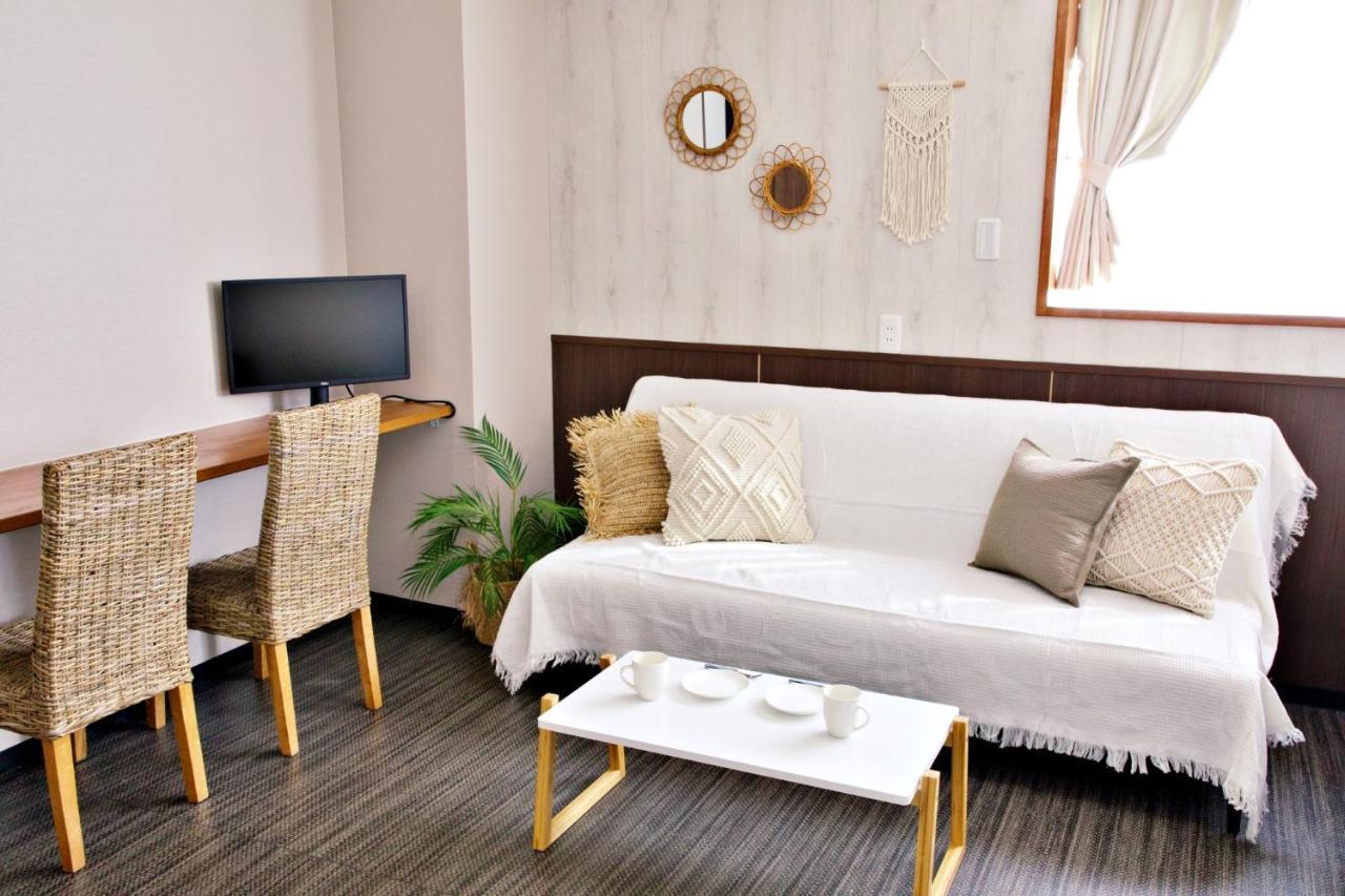 Tommy Condominium Wakasa 502 Naha Ngoại thất bức ảnh
