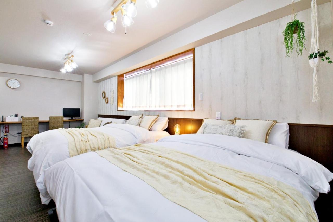 Tommy Condominium Wakasa 502 Naha Ngoại thất bức ảnh